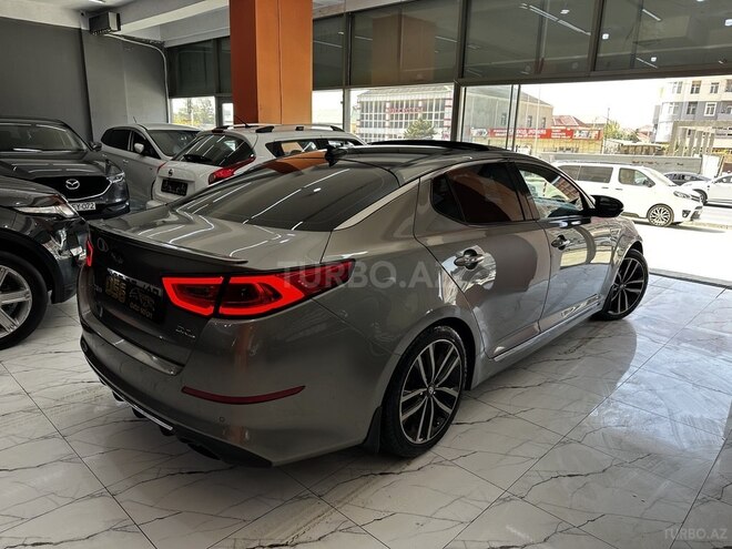 Kia Optima 2015, 222,089 km - 2.0 l - Xırdalan