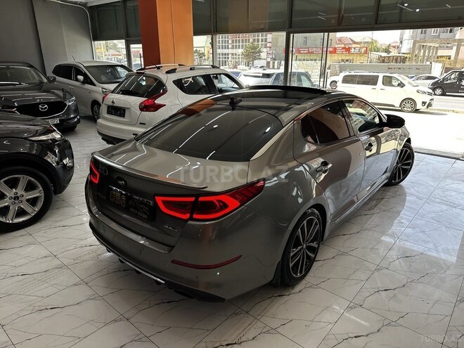 Kia Optima 2015, 222,089 km - 2.0 l - Xırdalan