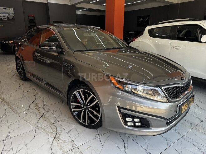 Kia Optima 2015, 222,089 km - 2.0 l - Xırdalan