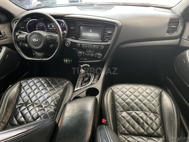 Kia Optima 2015, 222,089 km - 2.0 l - Xırdalan
