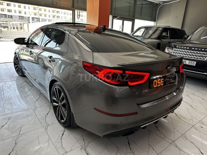 Kia Optima 2015, 222,089 km - 2.0 l - Xırdalan