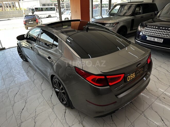 Kia Optima 2015, 222,089 km - 2.0 l - Xırdalan