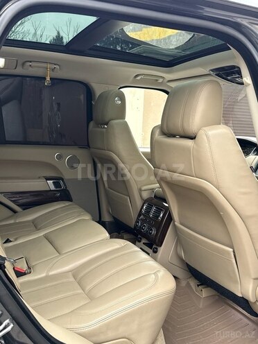 Land Rover Range Rover 2015, 215,000 km - 3.0 l - Bakı