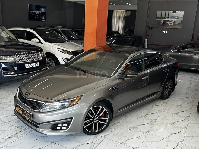 Kia Optima 2015, 222,089 km - 2.0 l - Xırdalan