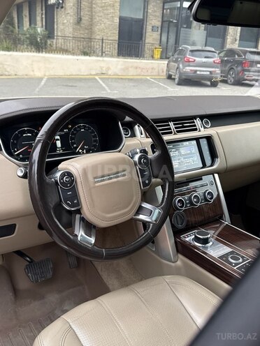 Land Rover Range Rover 2015, 215,000 km - 3.0 l - Bakı