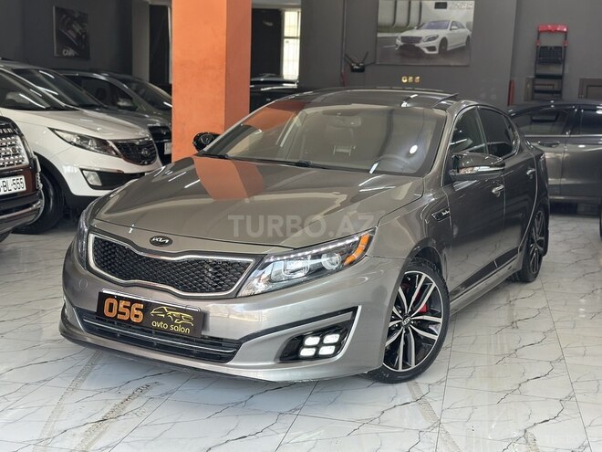 Kia Optima 2015, 222,089 km - 2.0 l - Xırdalan