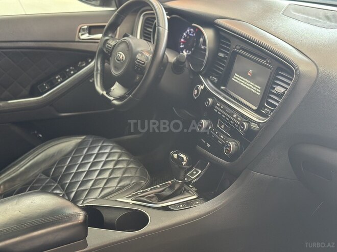Kia Optima 2015, 222,089 km - 2.0 l - Xırdalan