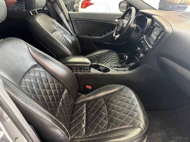 Kia Optima 2015, 222,089 km - 2.0 l - Xırdalan