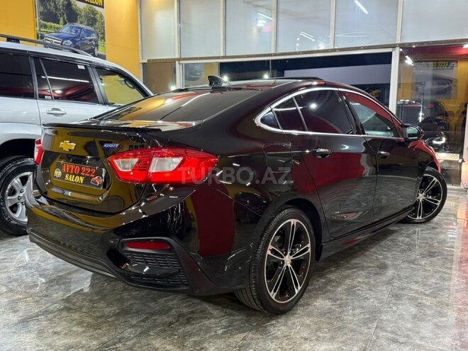 Chevrolet Cruze 2017, 163,000 km - 1.4 л - Sumqayıt