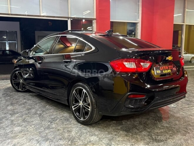 Chevrolet Cruze 2017, 163,000 km - 1.4 л - Sumqayıt