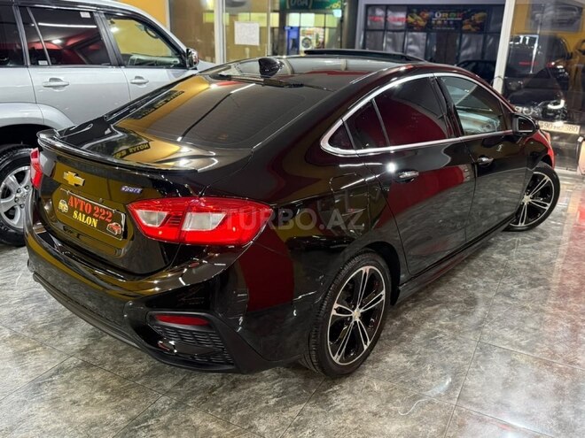 Chevrolet Cruze 2017, 163,000 km - 1.4 л - Sumqayıt