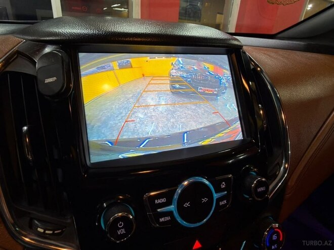 Chevrolet Cruze 2017, 163,000 km - 1.4 л - Sumqayıt