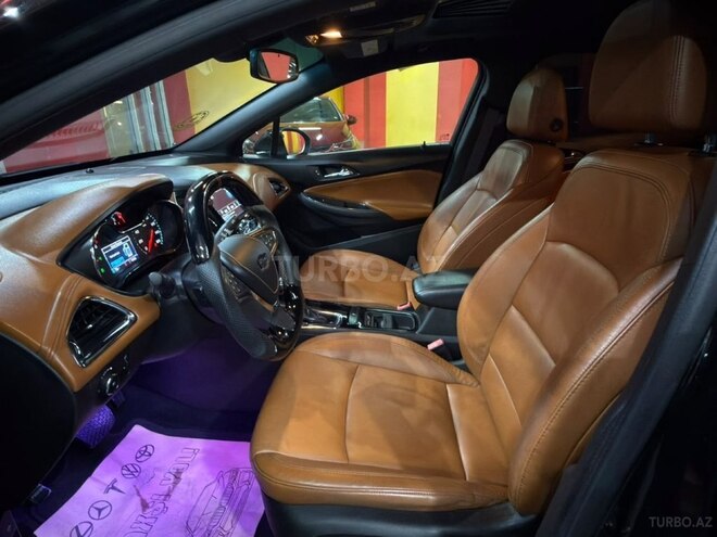 Chevrolet Cruze 2017, 163,000 km - 1.4 л - Sumqayıt