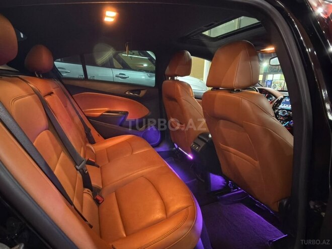 Chevrolet Cruze 2017, 163,000 km - 1.4 л - Sumqayıt
