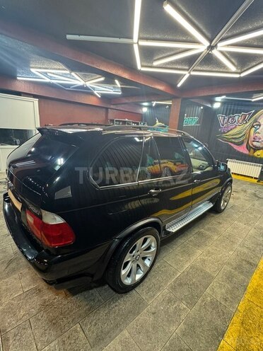 BMW X5 2004, 410,000 km - 4.4 l - Bakı