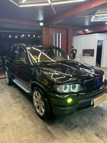 BMW X5 2004, 410,000 km - 4.4 l - Bakı