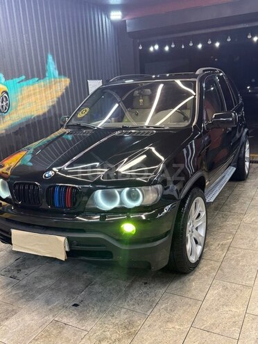 BMW X5 2004, 410,000 km - 4.4 l - Bakı