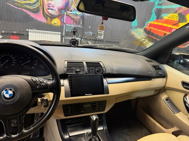 BMW X5 2004, 410,000 km - 4.4 l - Bakı