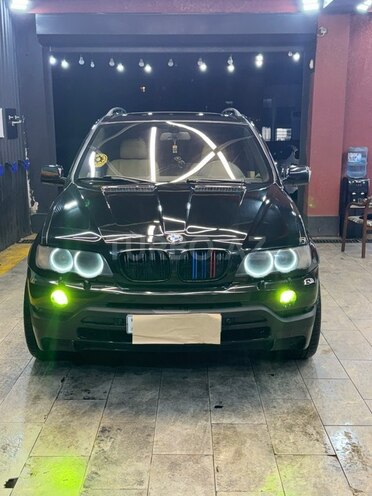 BMW X5 2004, 410,000 km - 4.4 l - Bakı