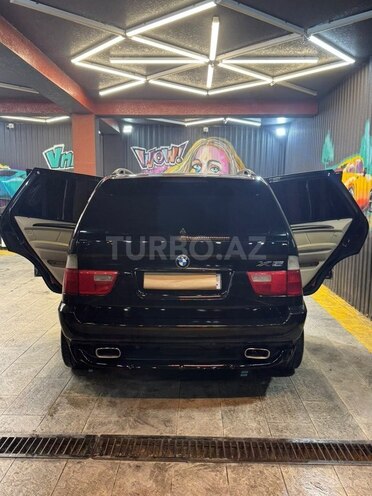 BMW X5 2004, 410,000 km - 4.4 l - Bakı