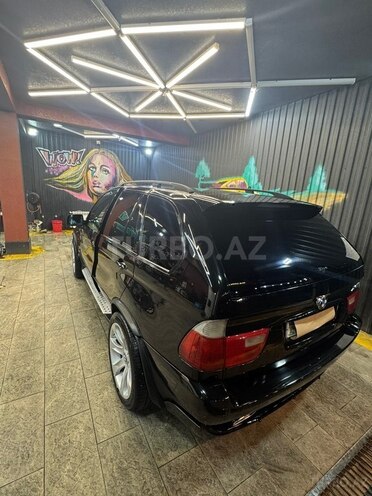 BMW X5 2004, 410,000 km - 4.4 l - Bakı