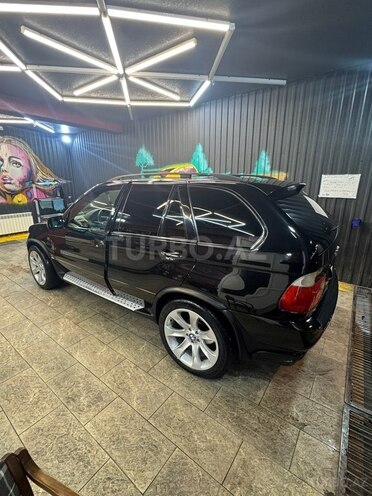 BMW X5 2004, 410,000 km - 4.4 l - Bakı