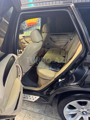 BMW X5 2004, 410,000 km - 4.4 l - Bakı
