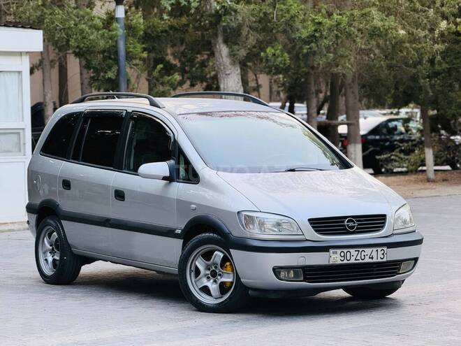 Opel Zafira 2001, 337,000 km - 2.2 l - Sumqayıt