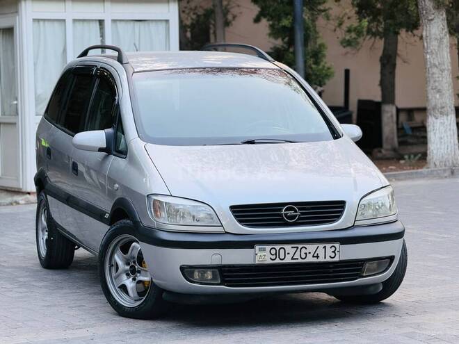 Opel Zafira 2001, 337,000 km - 2.2 l - Sumqayıt