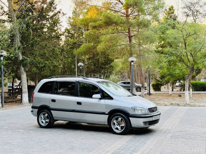 Opel Zafira 2001, 337,000 km - 2.2 l - Sumqayıt