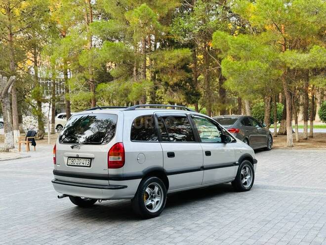 Opel Zafira 2001, 337,000 km - 2.2 l - Sumqayıt