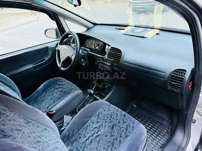 Opel Zafira 2001, 337,000 km - 2.2 l - Sumqayıt