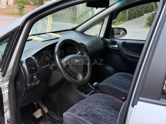 Opel Zafira 2001, 337,000 km - 2.2 l - Sumqayıt
