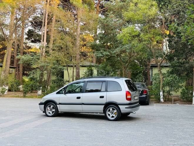 Opel Zafira 2001, 337,000 km - 2.2 l - Sumqayıt