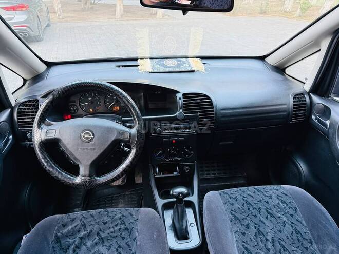 Opel Zafira 2001, 337,000 km - 2.2 l - Sumqayıt