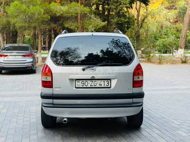 Opel Zafira 2001, 337,000 km - 2.2 l - Sumqayıt