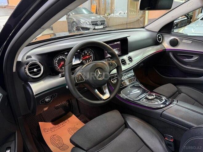 Mercedes E 300 d 2017, 208,300 km - 2.0 l - Xırdalan