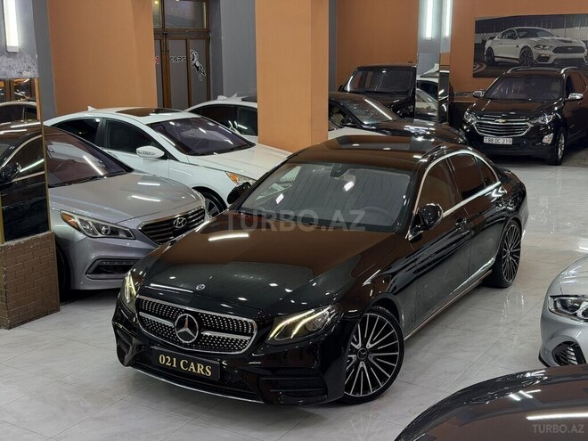 Mercedes E 300 d 2017, 208,300 km - 2.0 l - Xırdalan