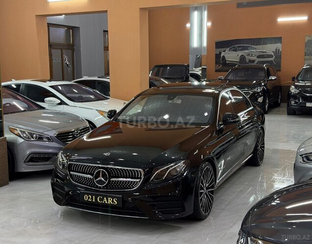 Mercedes E 300 d 2017, 208,300 km - 2.0 l - Xırdalan