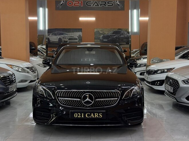Mercedes E 300 d 2017, 208,300 km - 2.0 l - Xırdalan