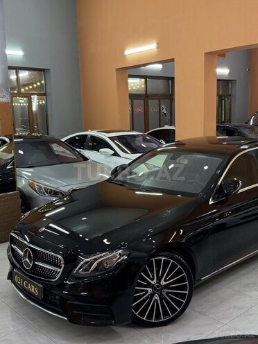 Mercedes E 300 d 2017, 208,300 km - 2.0 l - Xırdalan