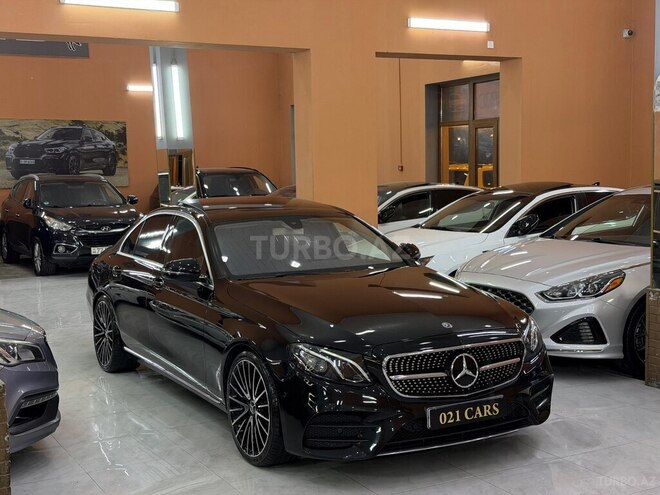 Mercedes E 300 d 2017, 208,300 km - 2.0 l - Xırdalan