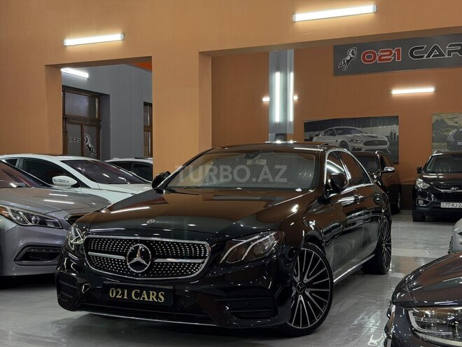 Mercedes E 300 d 2017, 208,300 km - 2.0 l - Xırdalan