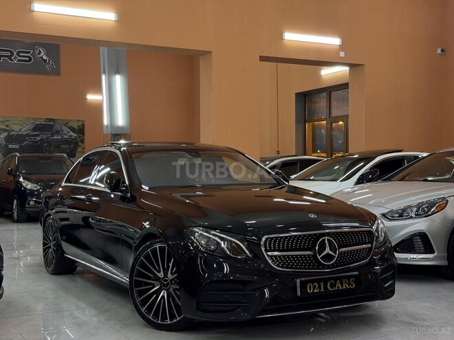 Mercedes E 300 d 2017, 208,300 km - 2.0 l - Xırdalan
