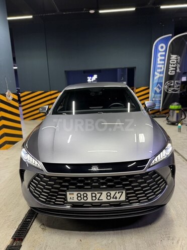 BYD Qin Plus 2025, 11,000 km - 1.5 l - Bakı