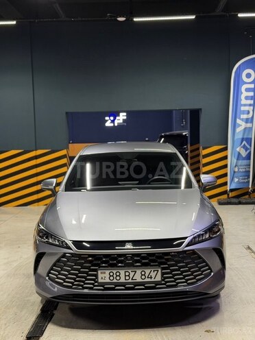 BYD Qin Plus 2025, 11,000 km - 1.5 l - Bakı