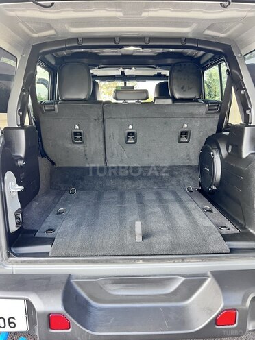 Jeep Wrangler 2023, 23,500 km - 2.0 l - Bakı
