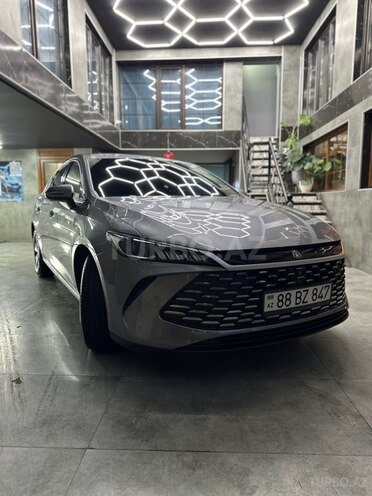 BYD Qin Plus 2025, 11,000 km - 1.5 l - Bakı