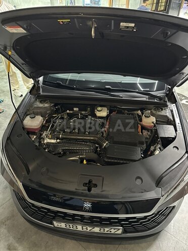 BYD Qin Plus 2025, 11,000 km - 1.5 l - Bakı
