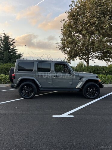 Jeep Wrangler 2023, 23,500 km - 2.0 l - Bakı